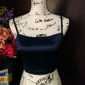 Crop Top - America Apparel